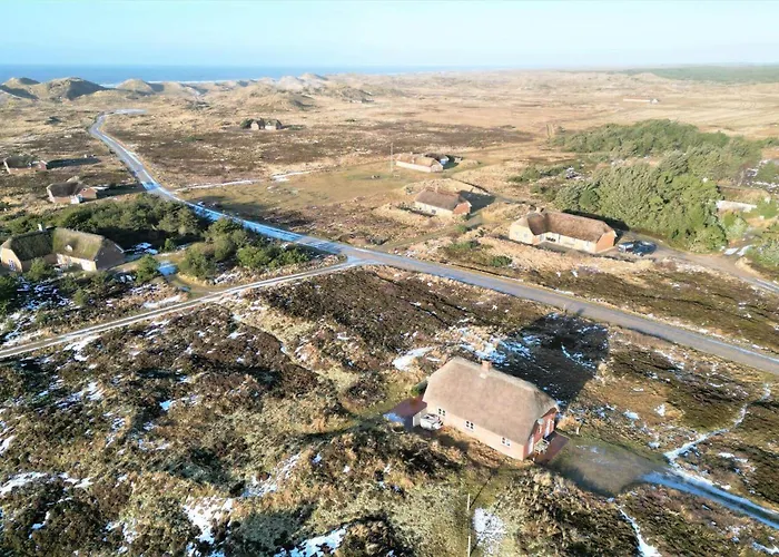 Prázdninový dům 10256-ulfborg-kjaergaardvej-135 *