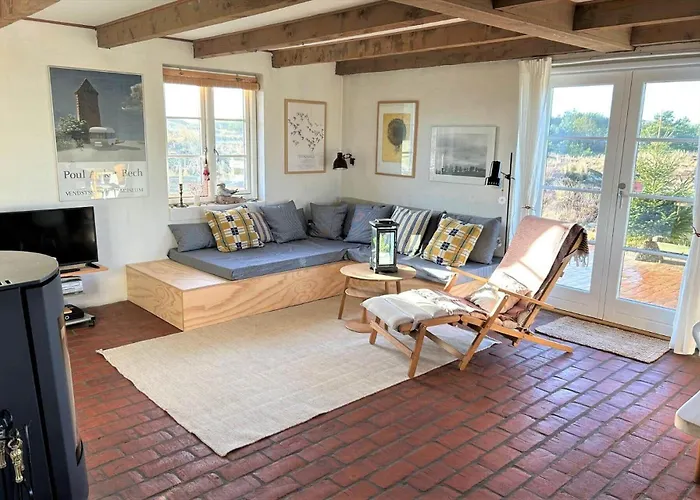 10256-ulfborg-kjaergaardvej-135 Tatil Evi *