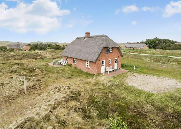 10256-ulfborg-kjaergaardvej-135 Tatil Evi *