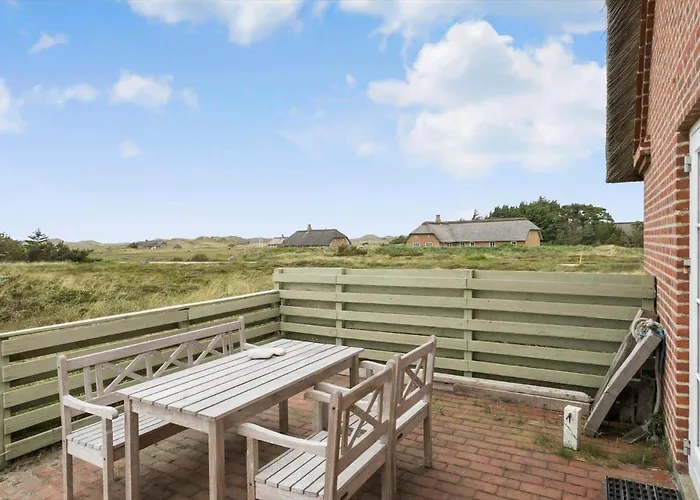 Tatil Evi 10256-ulfborg-kjaergaardvej-135 *