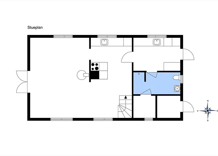 10256-ulfborg-kjaergaardvej-135 Tatil Evi